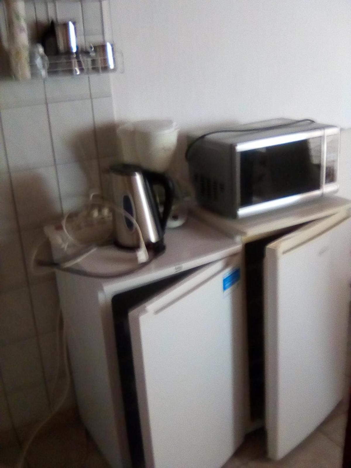 Ilona Vendeghaz Hotel Siófok Buitenkant foto