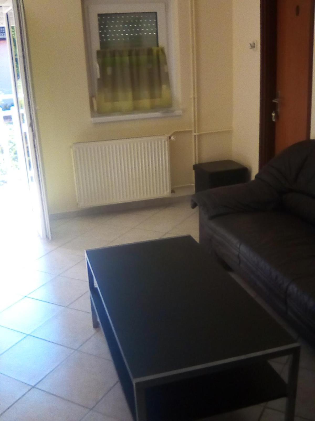 Ilona Vendeghaz Hotel Siófok Buitenkant foto